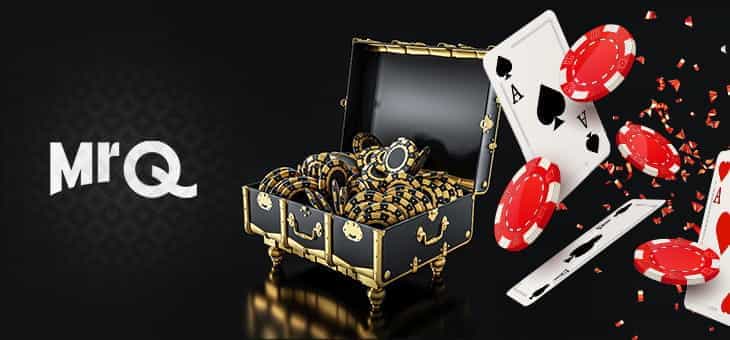 The MrQ Online Casino Bonus Available in the UK