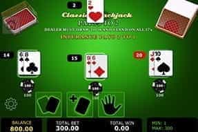 Play Multihand Blackjack on the 888casino App