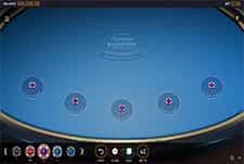 Multihand European Blackjack in Circus Casino Thumb