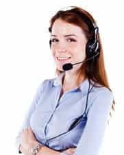 A Customer Support Agent at NeoGames Casinos