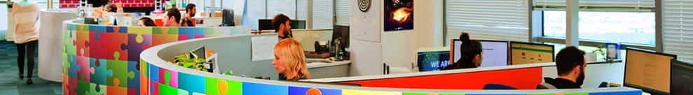 The NeoGames Corporate Office