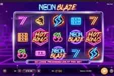 Neon Blaze from Revolver Gaming