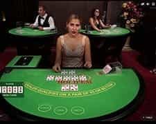 Live Casino Holdem at Netbet
