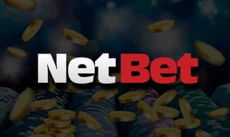 NetBet logo.