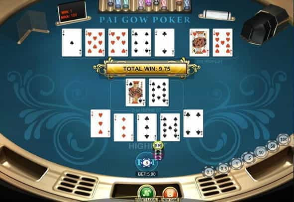 free online pai gow no download