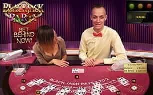 Leovegas Live Blackjack