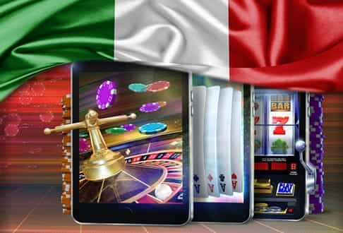 Best Online Casinos in Italy ✔️ Top Italian Casino Sites 2022