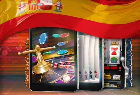 Online gambling Spain