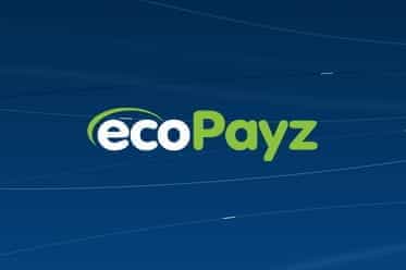The ecoPayz logo.