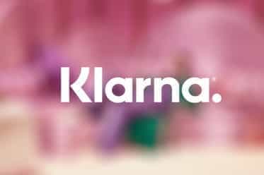 The Klarna logo.