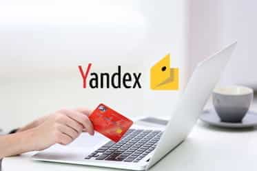 The Yandex Money logo.