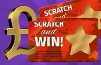 An image for scratch card games.