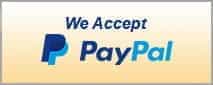 The logo of the payment method from PayPal 