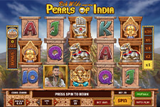 Pearls of India from Play ‘N GO Thumb