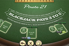 Pirate 21 Blackjack at BC.Game Thumbnail