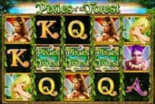 Pixies of the Forest slot from IGT