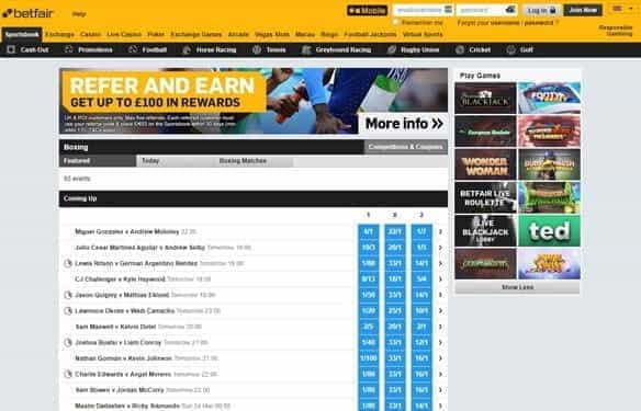 Best online boxing betting sites websites Best online boxing betting sites websites