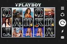 Playboy slot from Microgaming