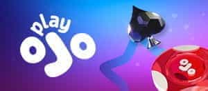 Das PlayOJO-Logo.