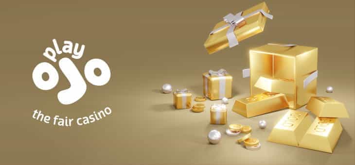 PlayOJO Online Casino Bonus Available in the UK