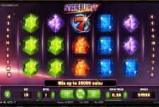 Starburst slot at PlayOJO