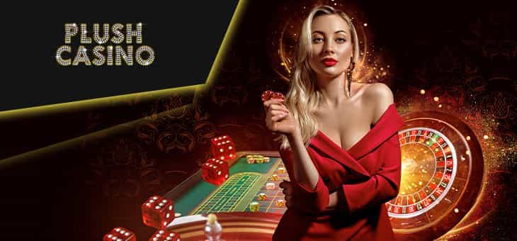 The Online Lobby of Plush Casino