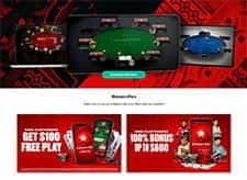 PokerStars welcome offers to new players