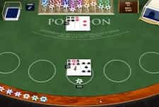 Pontoon the blackjack game from Playtech