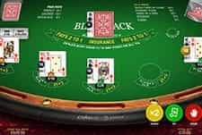 Premium Blackjack from Playtech