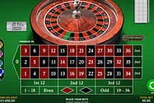Preview of 3d Roulette Premium at Betfair casino