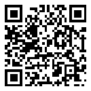 A QR code that leads to the LeoVegas casino