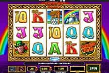 The Rainbow Riches slot game