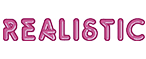 The Realistic Games logo