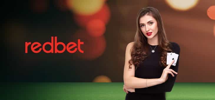 The Online Lobby of RedBet Casino