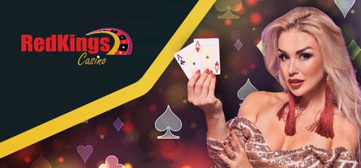 The Online Lobby of Casino RedKings Online