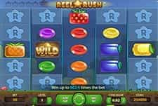 Reel Rush from NetEnt