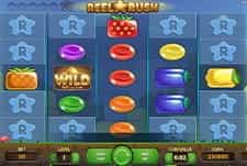 The Reel Rush slot from NetEnt