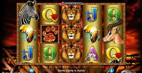 Free Games Feature from Roaming Reels Slot