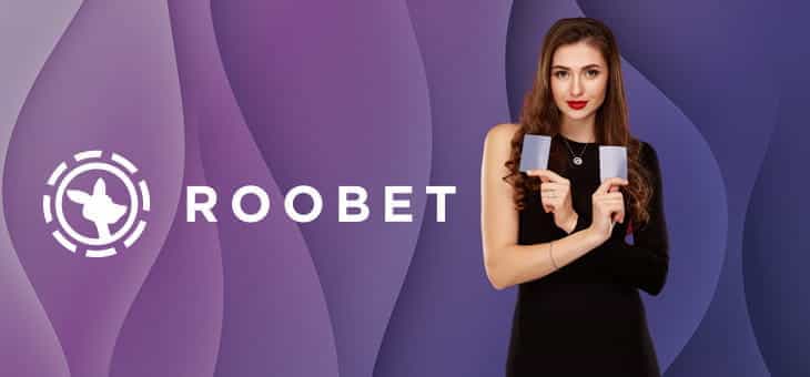 The Online Lobby of Roobet Casino