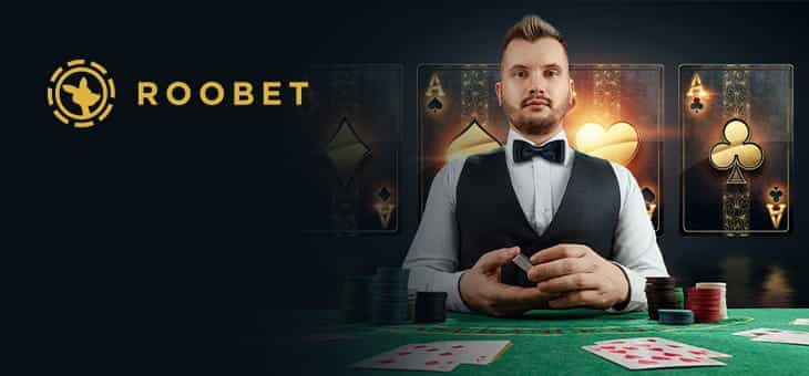 The Online Lobby of Roobet Casino