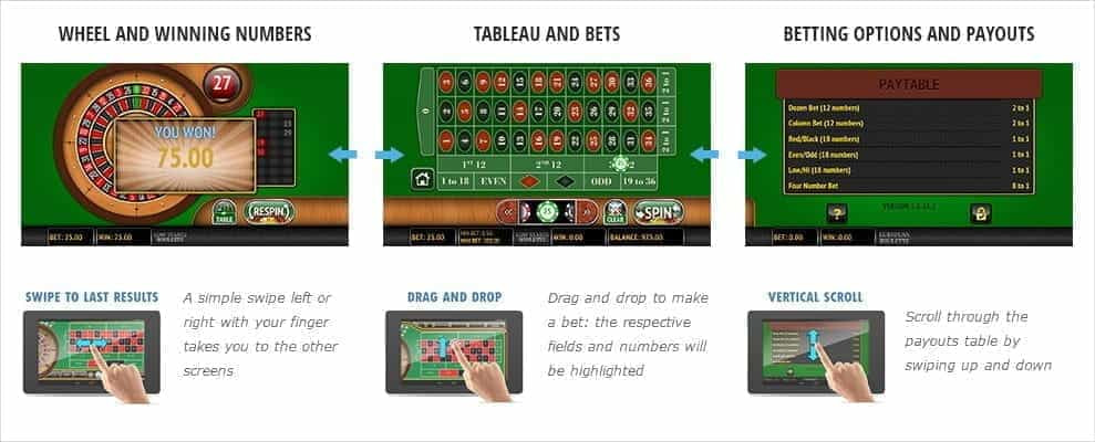 Roulette - Casino Style! - Apps on Google Play