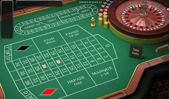 Ruleta La Partage software