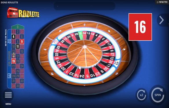 Deal or No Deal Roulette