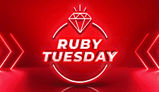 Promotional Image for Ruby Tuesday Bonus