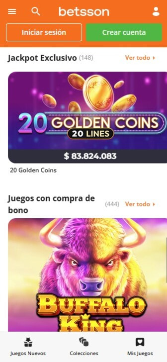 Tragamonedas Jackpot Exclusiva de betsson