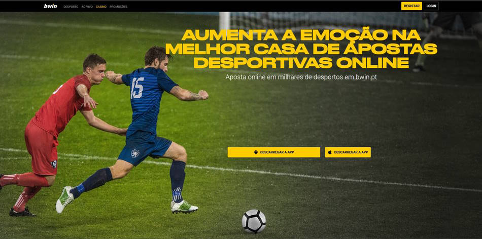 App da bwin