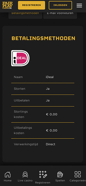 KSA Gelicenseerde Casino's