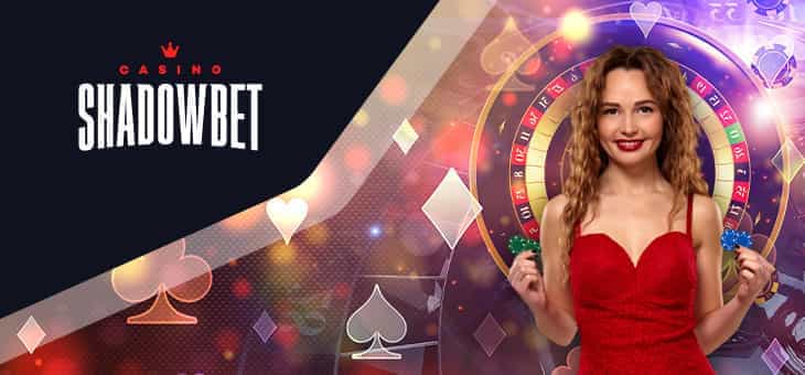 The Online Lobby of Shadowbet Casino