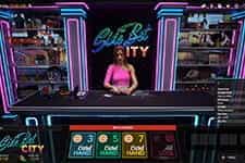 Side Bet City from Evolution