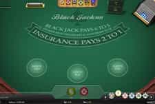 Single Deck Blackjack at Kansino